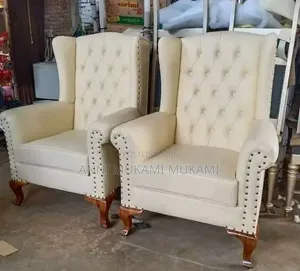 Kung and Queen Chair