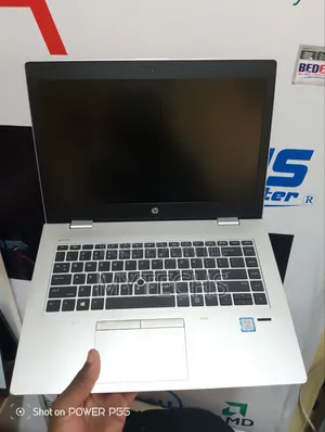 Laptop HP ProBook 640 G4 8GB Intel Core i5 SSD 256GB