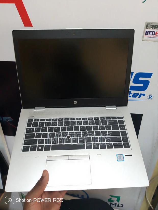 Laptop HP ProBook 640 G4 8GB Intel Core i5 SSD 256GB
