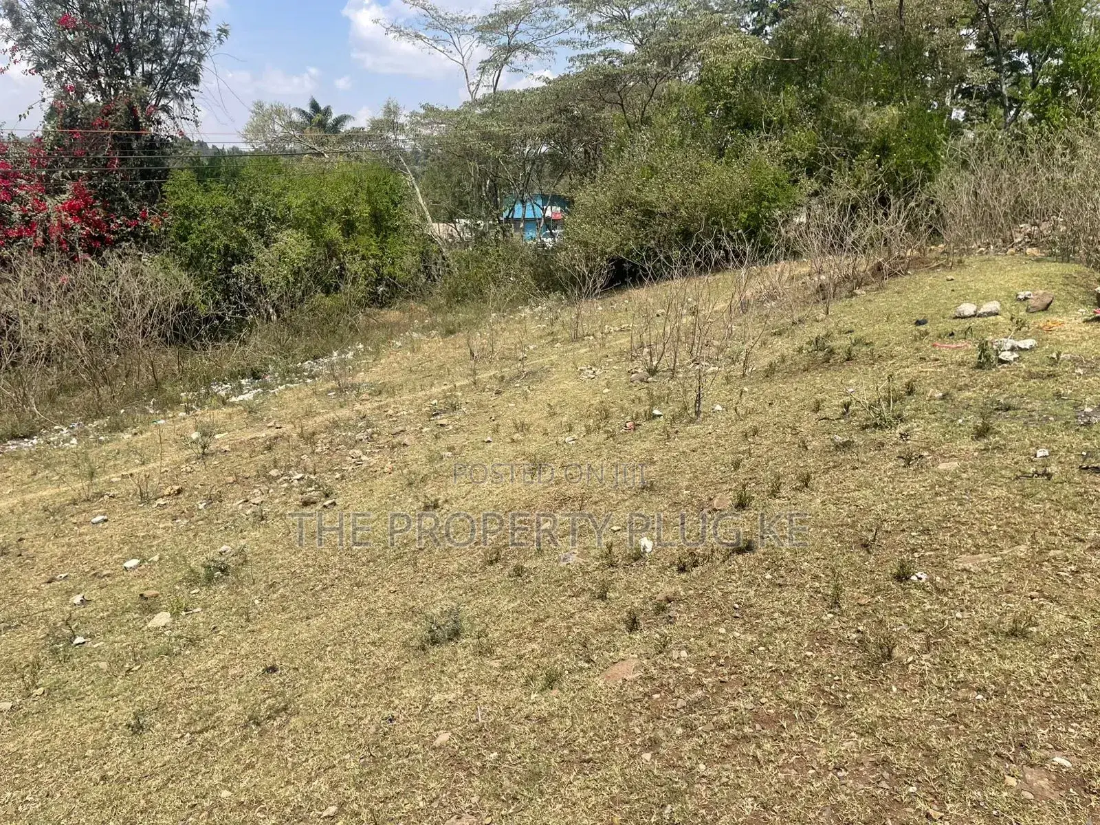 1 Acre Commercial Plot for Sale in Kiserian