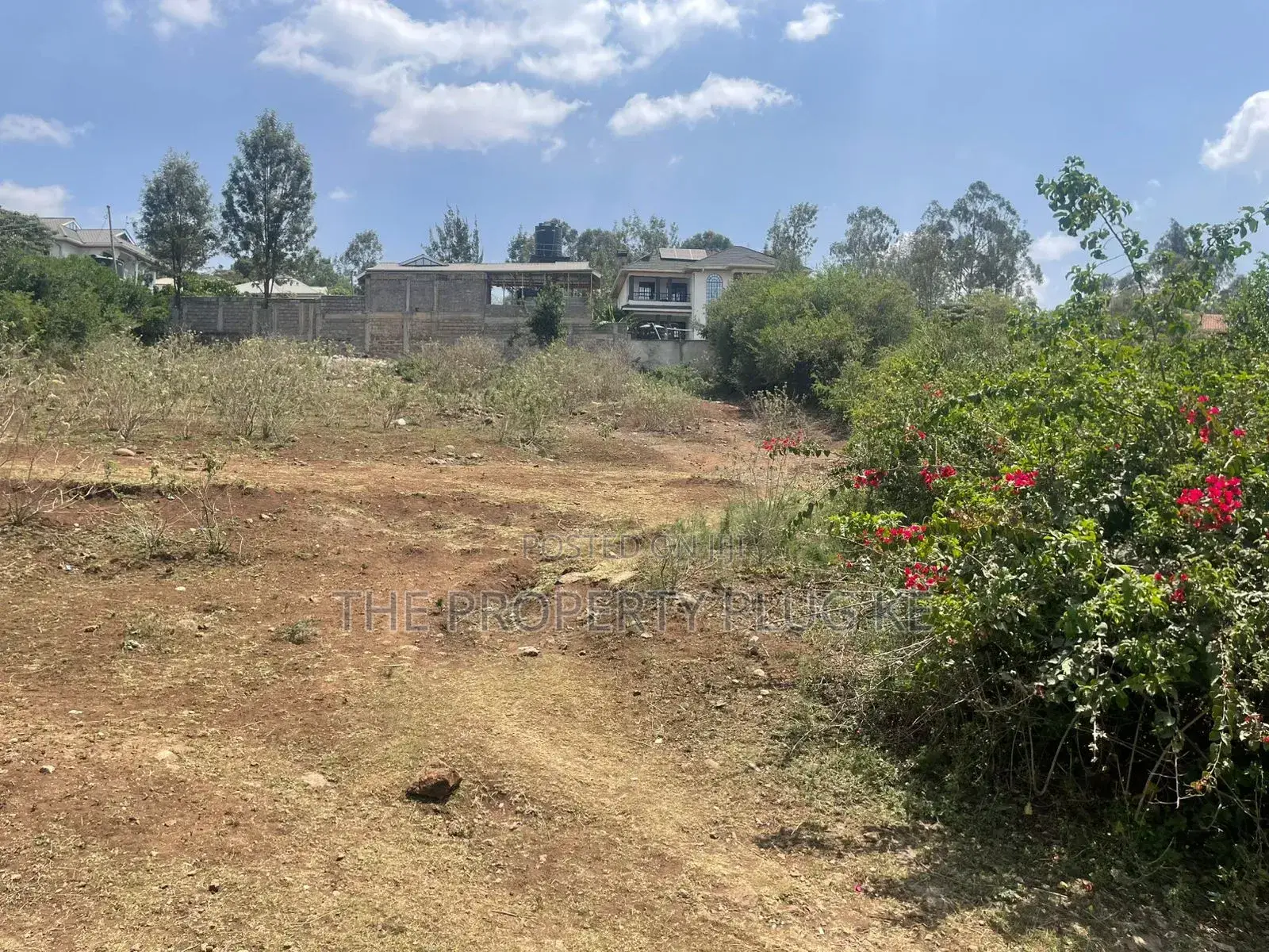 1 Acre Commercial Plot for Sale in Kiserian