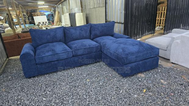 L Seat Sofa
