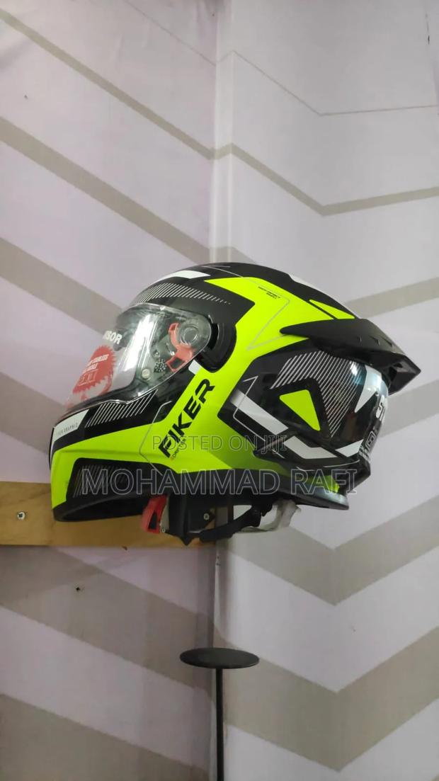 Motor Bike Helmet