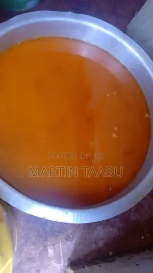 Palm Oil For Soap Production