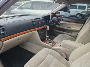 Toyota Mark II 2002 White