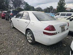 Toyota Mark II 2002 White