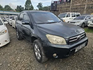 Toyota RAV4 2008 Blue
