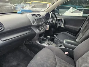 Toyota RAV4 2008 Blue