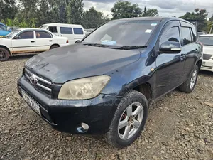 Toyota RAV4 2008 Blue