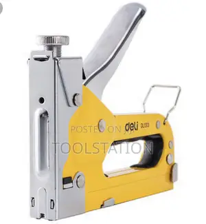 3 in 1 Staple Gun Adjustable Driving Force