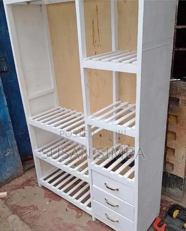 Wardrobe on Sale 4 by 6 - main view