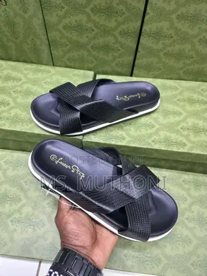 Luna Step Men Sandals Size 40-45