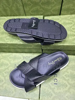 Luna Step Men Sandals Size 40-45