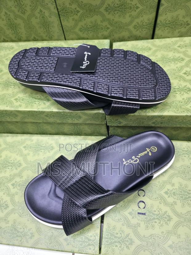 Luna Step Men Sandals Size 40-45 - thumbnail 2