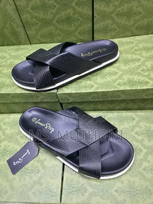 Luna Step Men Sandals Size 40-45