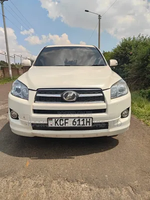 Toyota RAV4 2.4 2008 Pearl