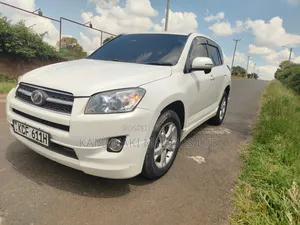 Toyota RAV4 2.4 2008 Pearl