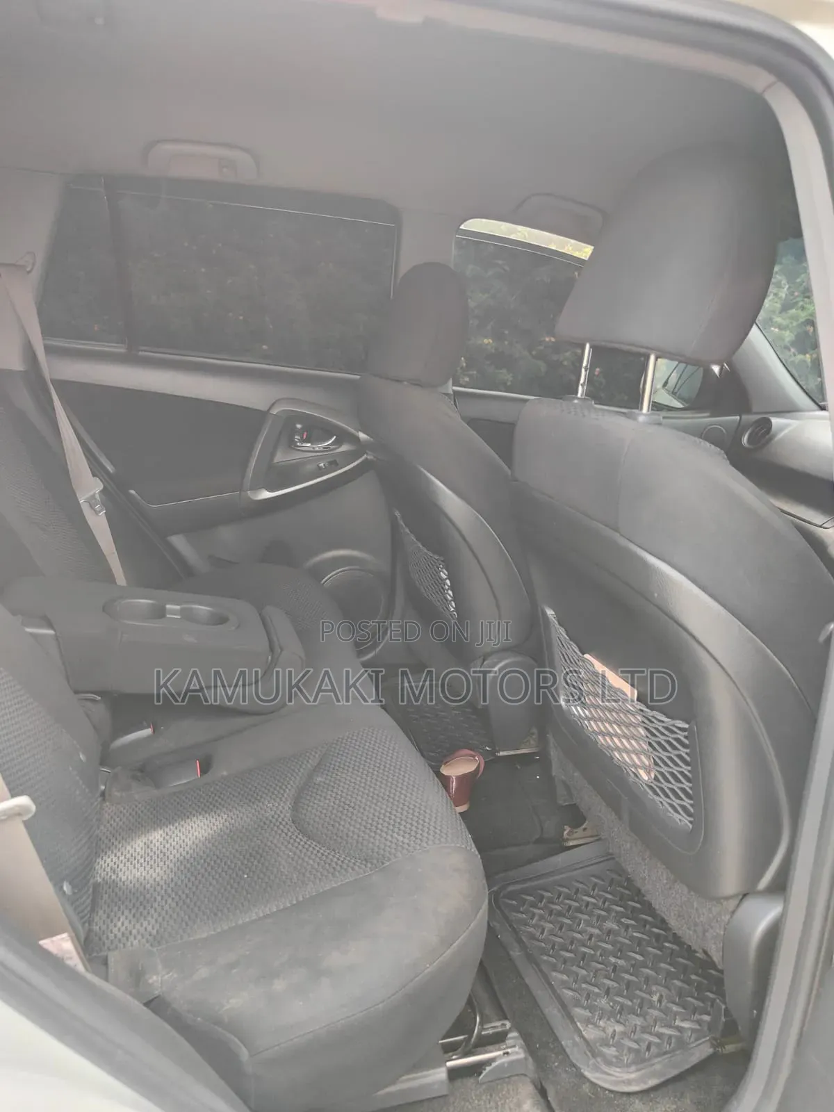 Toyota RAV4 2.4 2008 Pearl