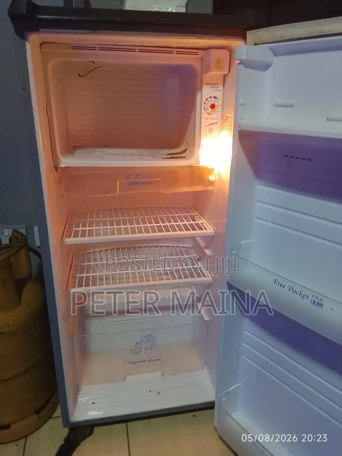 Haier Fridge