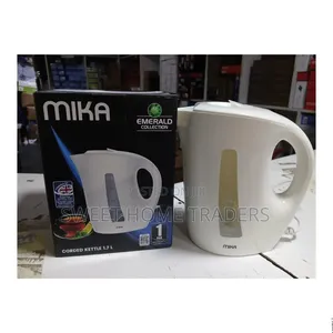 *Mika Corded Electric Kettle 1.7l 