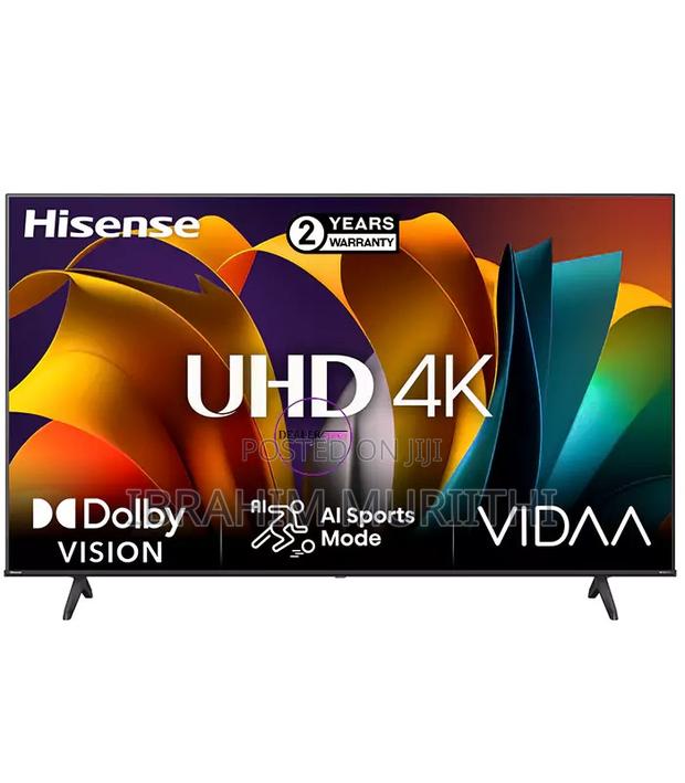 Hisense Uhd Tv 55 Inch