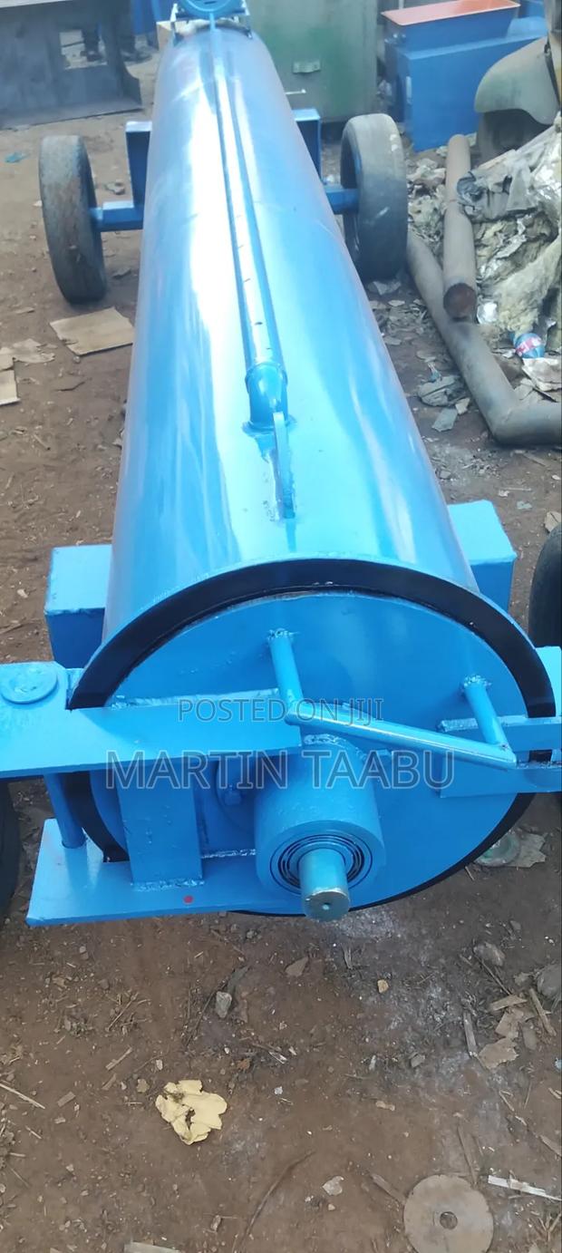 Carpet Spinning Machine