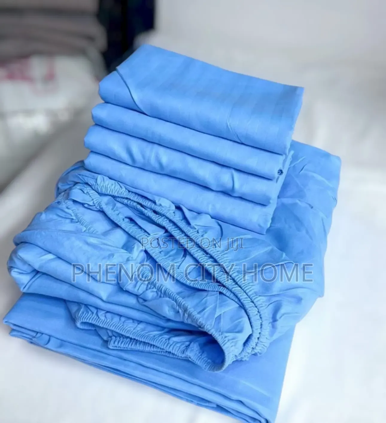 Restocked Fitted Bedsheet Set