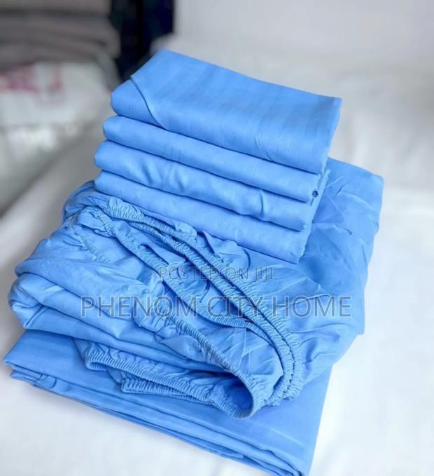 Restocked Fitted Bedsheet Set - thumbnail 2