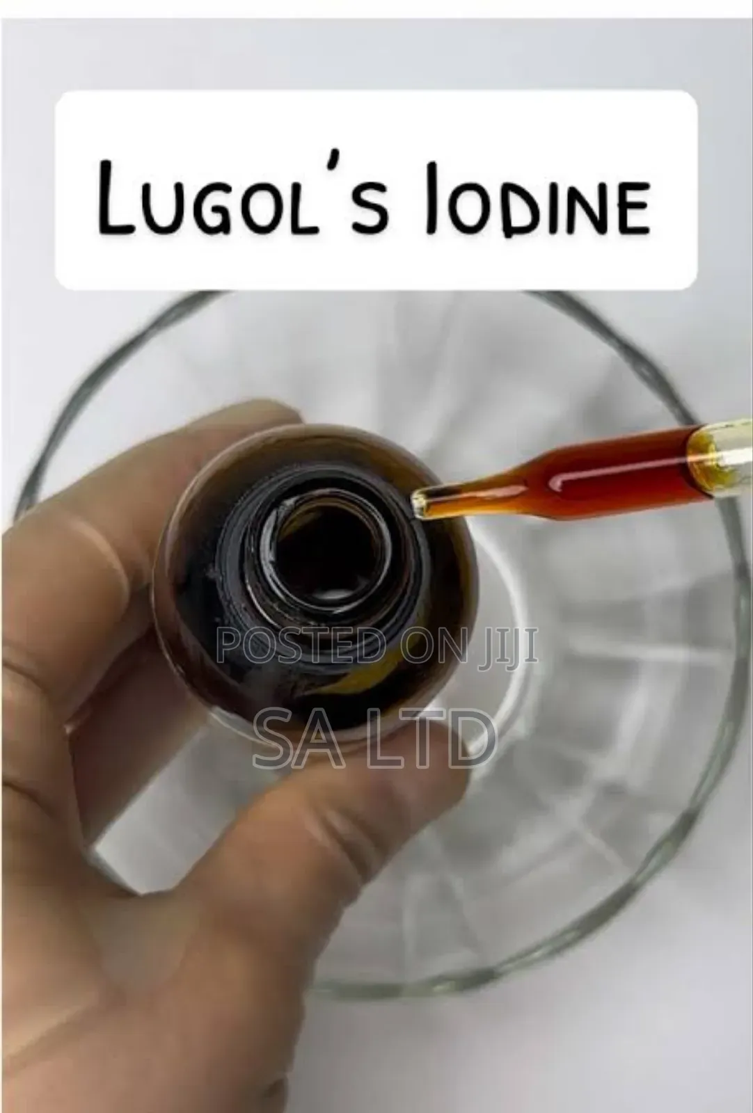 Lugol'a Iodine