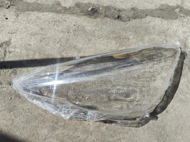 Head/Headlight Lens Aqua 2012 ,2016 ,2017 New Model