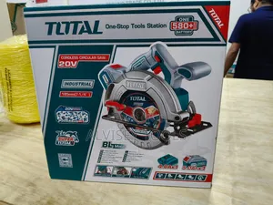 Cordless Circular Saw/Total Cordless Circular Saw