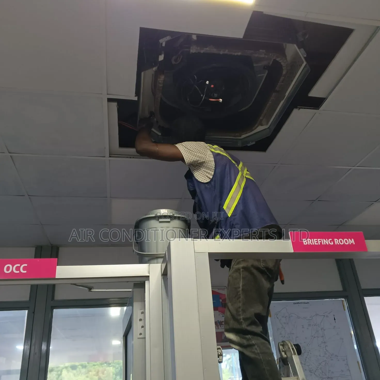 Air Conditioning and Refrigeration Installation and Repair