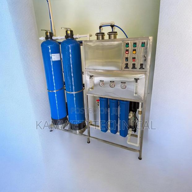 Reverse Osmosis 500 LPH - thumbnail 2