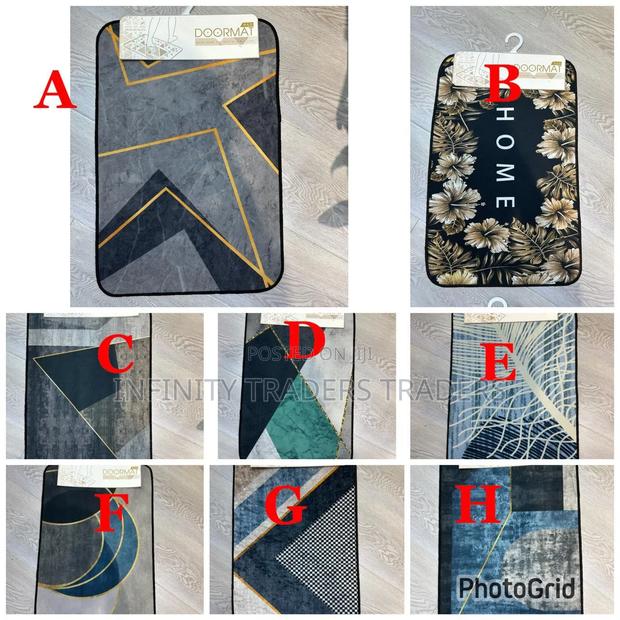 Antislip Door Mats Size 40*60