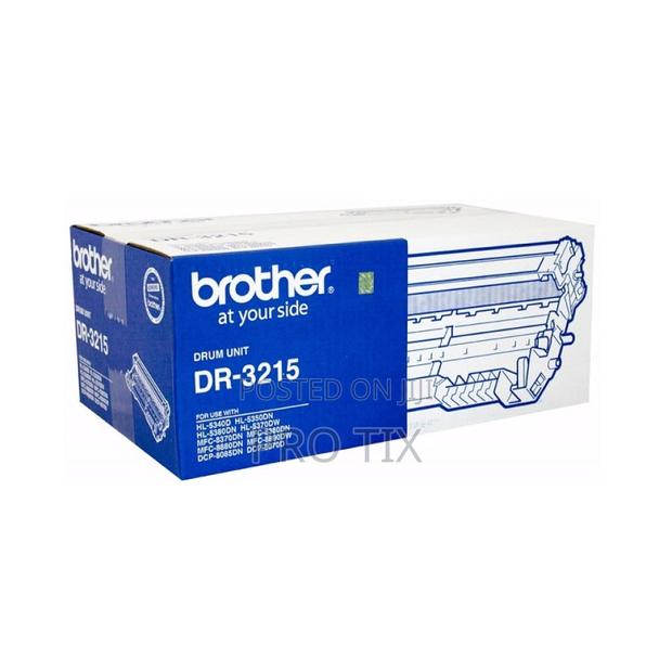 Brother Dr-3215 Drum Unit 25000 Pages