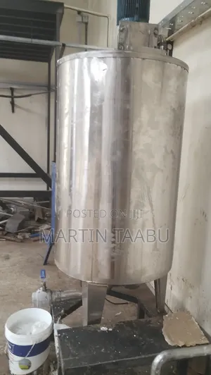 Stainless Mixer