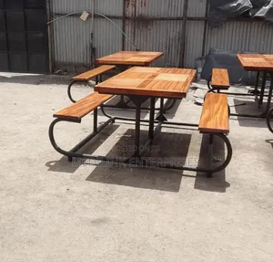 Harry's Design Outdoor Benches