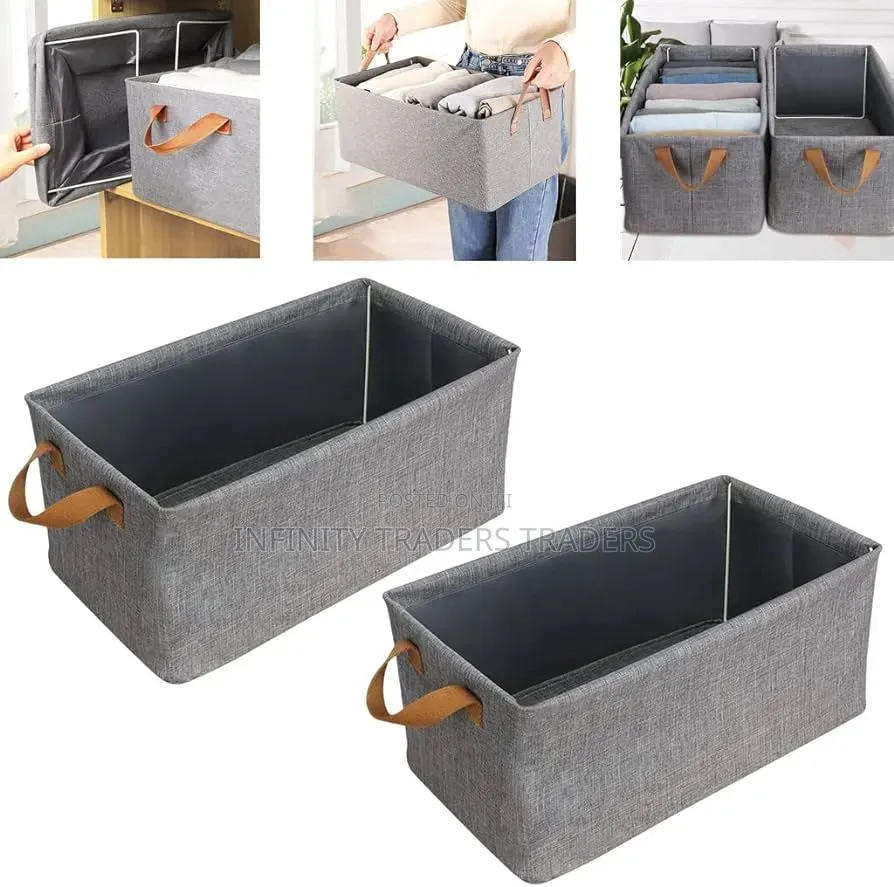 Foldable Closet Clothes Organize