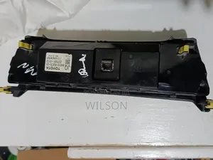 Prado J150 2009-2013 Heater/Ac Control