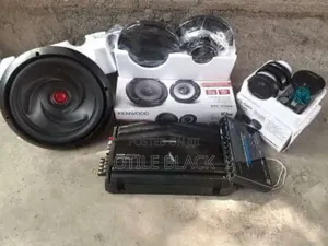 Car Music Sound Installation