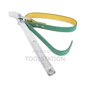 Strap Wrench 9" Length: 230mm Belt: 590mm Clamping :60- 140mm Dl7309