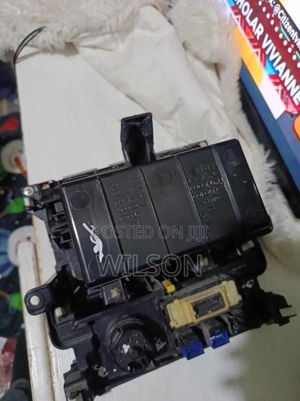 Prado J151 4wheel Control Panel Assembly - thumbnail 2