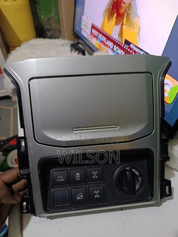 Prado J151 4wheel Control Panel Assembly - thumbnail 3