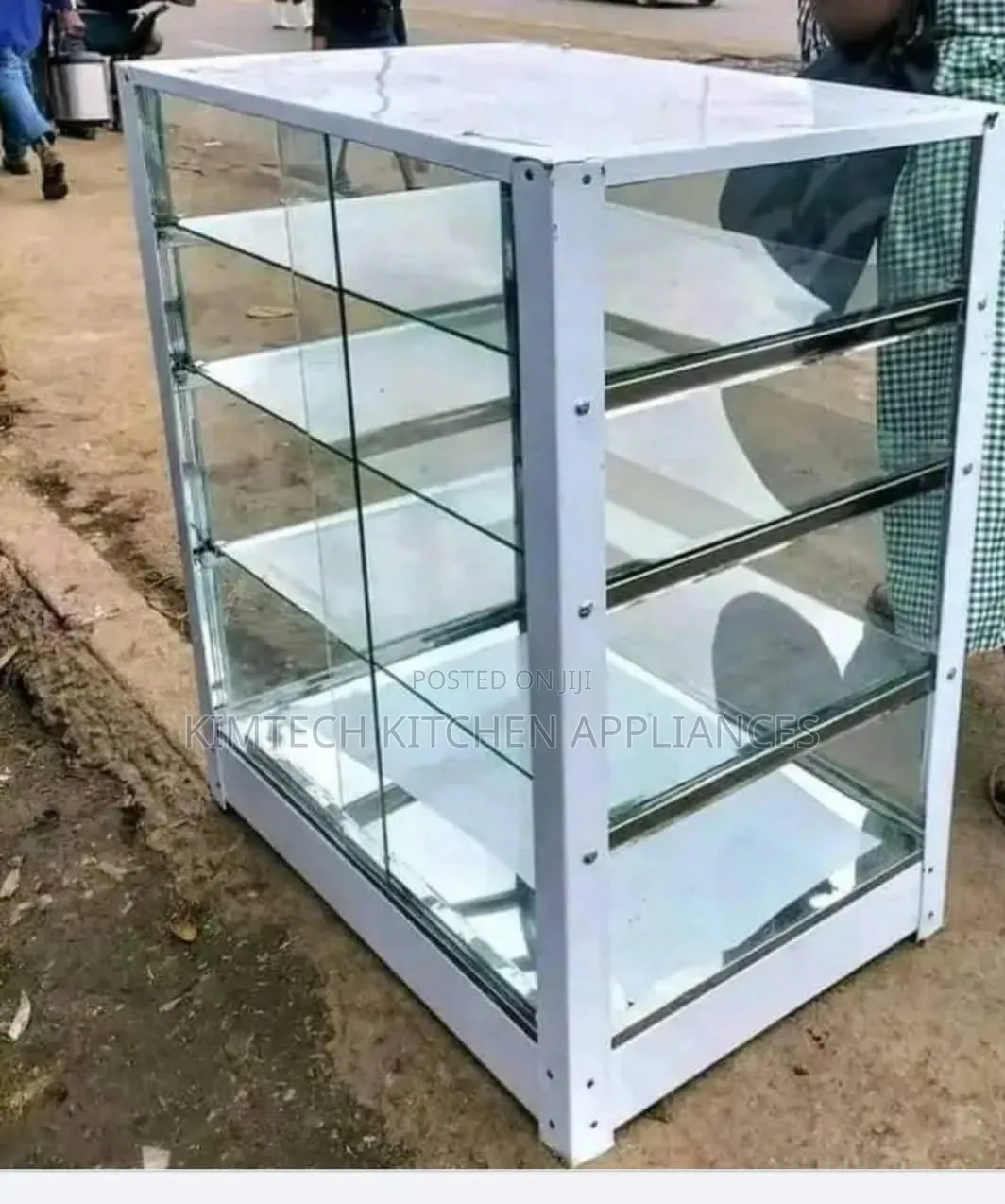 Snacks Display Warmer