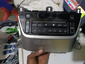 Landcruiser V8 Lc 200 2016-2020 Heater/Ac Control Panel