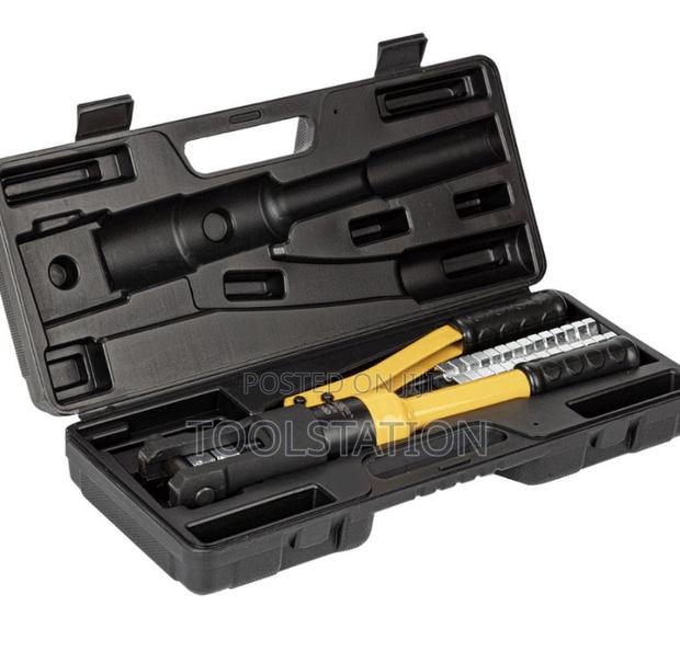 Hydraulic Crimper 10-120mm2 Crimp Force:70kn Range:14mm Edl-yq120