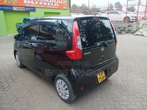 Nissan Dayz 2016 Black