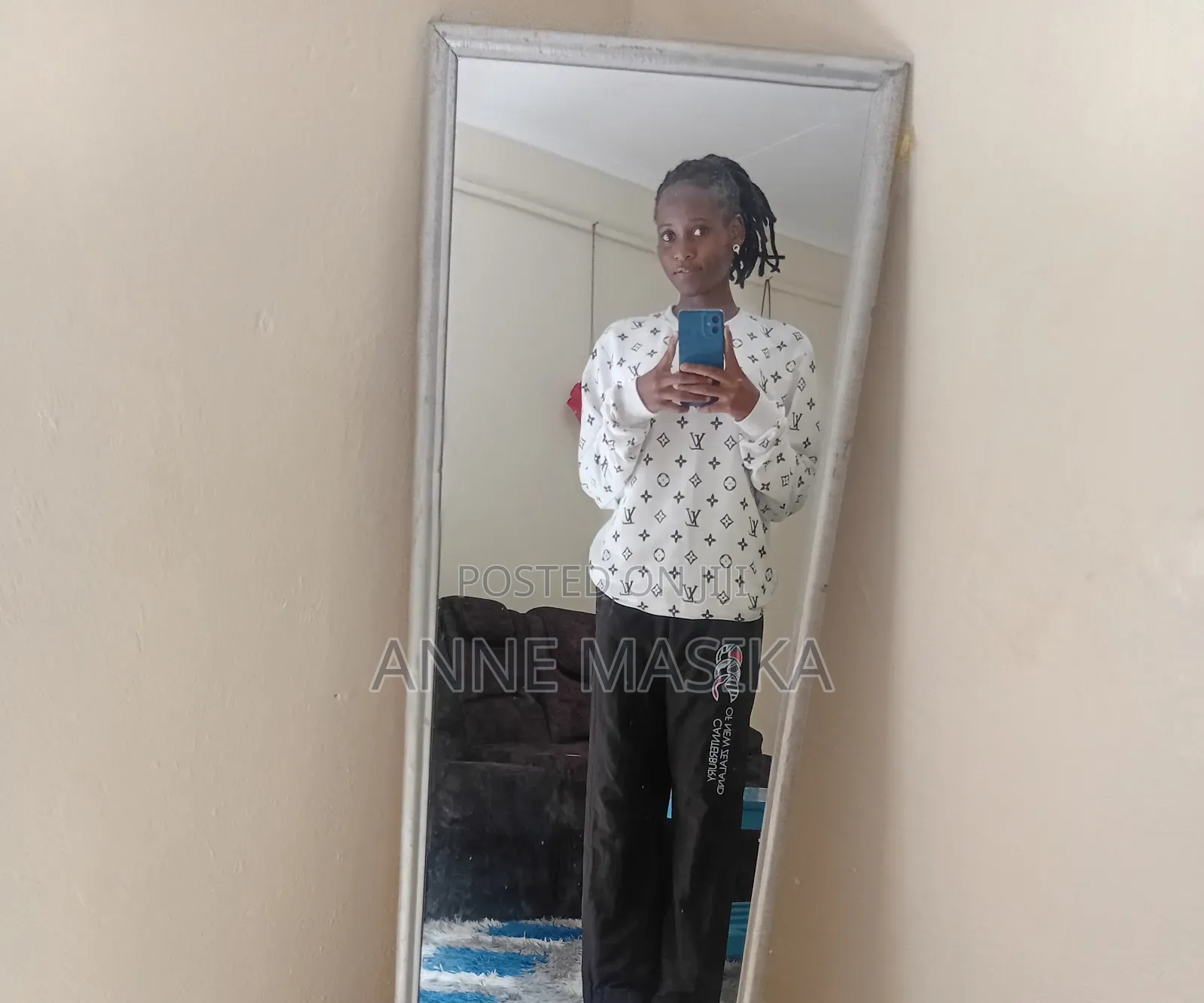 Anne Masika
