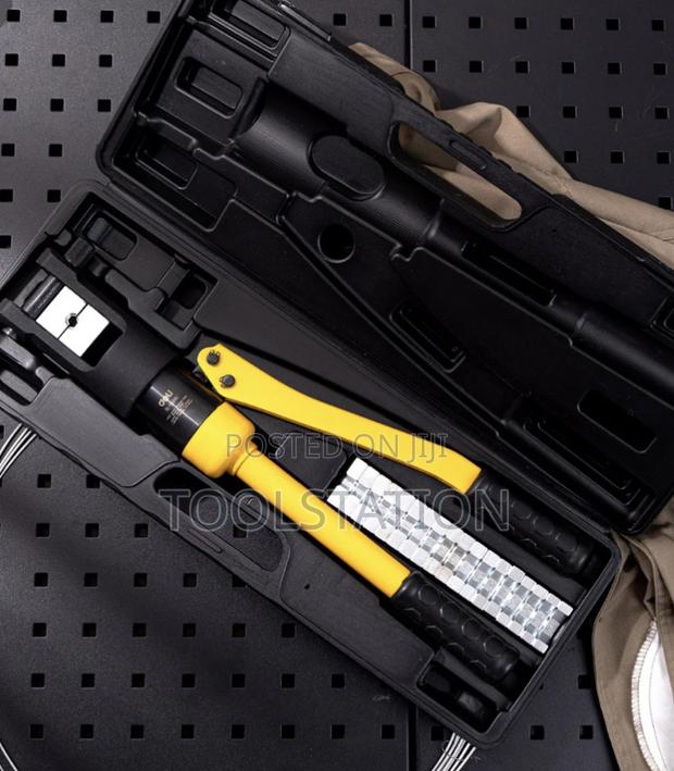 Hydraulic Crimper 16- 240mm2 Crimp Force:85kn Range:15mm Edl-yq240