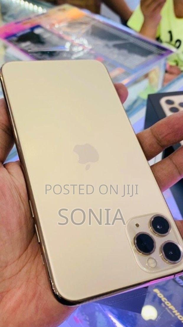 Apple iPhone 11 Pro Max 256 GB Gold
